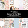 Paper Rose - 6 x 6 Collection Pack - Emily's Garden