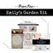 Paper Rose - Cardmaking Kit - Emily's Garden