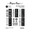 Paper Rose - A5 Collection Pack - On Your Bike