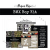 Paper Rose - Cardmaking Kit - BMX Boy