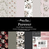 Paper Rose - 6 x 6 Collection Pack - Forever