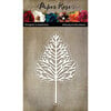 Paper Rose - Christmas - Dies - Winter Tree Large