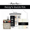 Paper Rose - Cardmaking Kit - Sally's Quilt