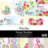 Paper Rose - 12 x 12 Collection Pack - Pansy Garden
