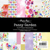 Paper Rose - 6 x 6 Collection Pack - Pansy Garden