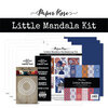 Paper Rose - Cardmaking Kit - Little Mandala