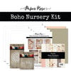 Paper Rose - Cardmaking Kit - Boho Nursery