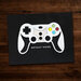 Paper Rose - Chipboard Embellishments - Gaming Controller