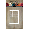 Paper Rose - Dies - Window 1