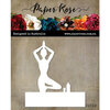 Paper Rose - Dies - Stay at Home - Yoga