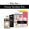 Paper Rose - Cardmaking Kit - Pansy Garden