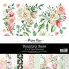 Paper Rose - 12 x 12 Collection Pack - Country Rose