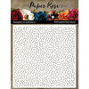 Paper Rose - 6 x 6 Stencils - Sprinkles