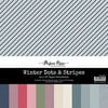Paper Rose - 12 x 12 Collection Pack - Winter Dots and Stripes