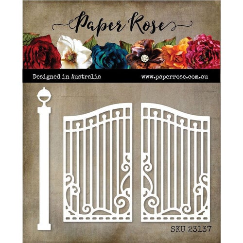 Paper Rose - Dies - Kensington Gates