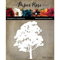 Paper Rose - Dies - Eucalyptus Tree