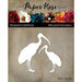 Paper Rose - Dies - Water Bird