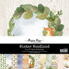 Paper Rose - 12 x 12 Collection Pack - Winter Woodland