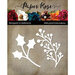 Paper Rose - Dies - Christmas Foliage
