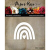 Paper Rose - Dies - Wonky Rainbow