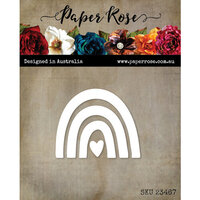 Paper Rose - Dies - Wonky Rainbow