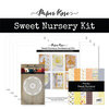 Paper Rose - Cardmaking Kit - Sweet Nursery