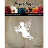 Paper Rose - Dies - Angel With Harp