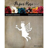 Paper Rose - Dies - Angel With Star