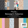 Paper Rose - 6 x 6 Collection Pack - Bellamy's Patterns