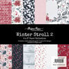 Paper Rose - Christmas - 6 x 6 Collection Pack - Winter Stroll 2.0