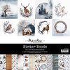 Paper Rose - 12 x 12 Collection Pack - Winter Woods