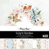 Paper Rose - 12 x 12 Collection Pack - Lily's Garden