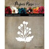 Paper Rose - Dies - Wildflower 8