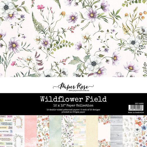 Stream episode audiobook Wildflower Scrapbook Paper: Floral Scrap