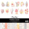 Paper Rose - 12 x 12 Collection Pack - Summer Party
