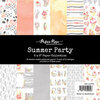 Paper Rose - 6 x 6 Collection Pack - Summer Party