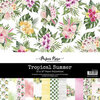 Paper Rose - 12 x 12 Collection Pack - Tropical Summer
