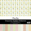 Paper Rose - 12 x 12 Collection Pack - Tropical Summer Patterns