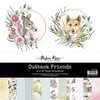 Paper Rose - 12 x 12 Collection Pack - Outback Friends