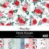 Paper Rose - 12 x 12 Collection Pack - Sweet Blooms