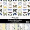 Paper Rose - 12 x 12 Collection Pack - Butterfly Garden