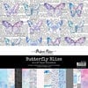 Paper Rose - 12 x 12 Collection Pack - Butterfly Bliss