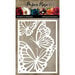 Paper Rose - Dies - Butterfly Coverplate