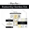 Paper Rose - Cardmaking Kit - Butterfly Garden