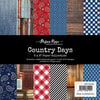 Paper Rose - 6 x 6 Collection Pack - Country Days