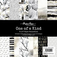 Paper Rose - 6 x 6 Collection Pack - One Of A Kind