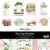 Paper Rose - 12 x 12 Collection Pack - Spring Garden