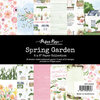 Paper Rose - 6 x 6 Collection Pack - Spring Garden