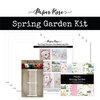 Paper Rose - Cardmaking Kit - Spring Garden