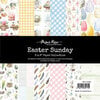Paper Rose - 6 x 6 Collection Pack - Easter Sunday